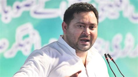 ‘release List Of Things Rjd Demands After Bjp Accuses Tejashwi Yadav Of Stealing Sofas Acs