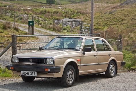 1984 Triumph Acclaim HLS Ipswich SSTC Retro Rides