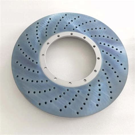 Jekit Big Brake Disc Mm For Audi A C Pots Brake Caliper