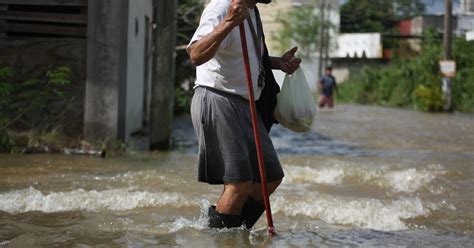 Qué Hacer En Caso De Inundación Estos Son Los Pasos Que Debes Seguir