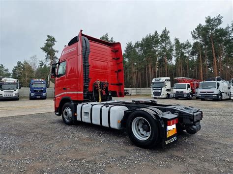 Volvo FH13 Globetrotter XL STANDARD MANUAL 420 Opinie I Ceny Na Ceneo Pl