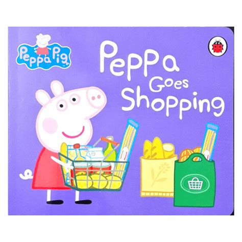 Peppa Pig: Peppa Goes Shopping – PoundToy™‎