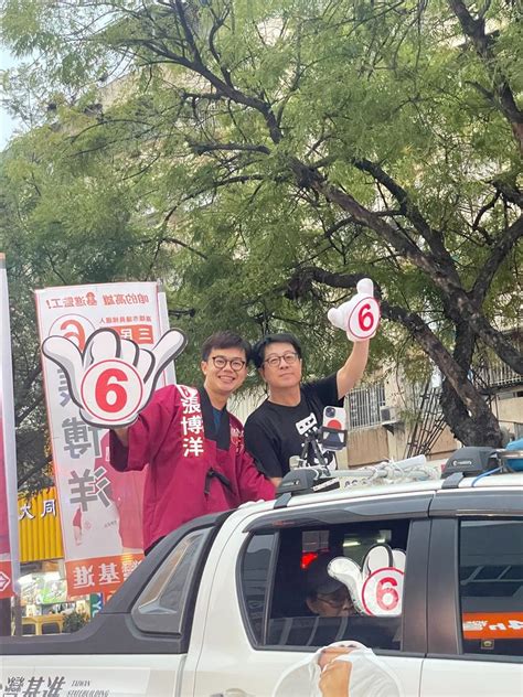 罷韓讓高雄重回正軌 尹立盼張博洋進議會延續民主幼苗 政治 三立新聞網 Setncom