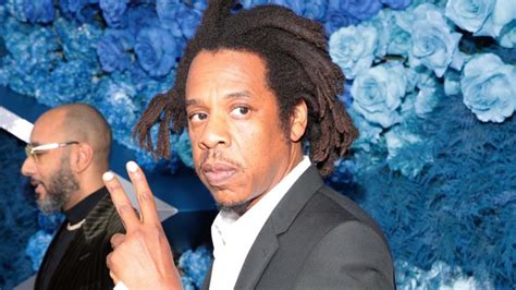 JAY Z Entre Dans L Histoire En Devenant Le Premier Artiste Masculin