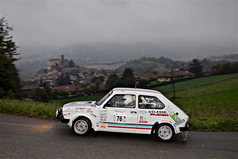 Rally A Riva Presso Chieri La Grande Corsa Sposa Il Territorio