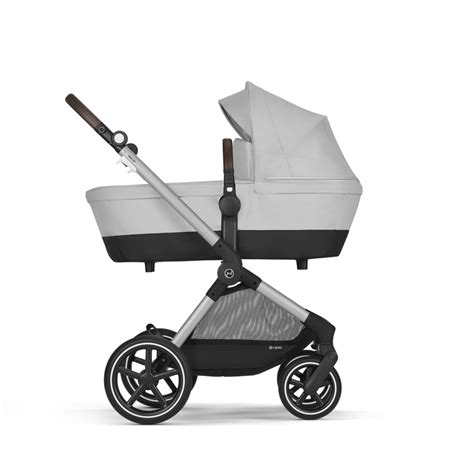 Cybex Eos Lux Kinderwagen Zilver Frame Online Kopen Baby Plus