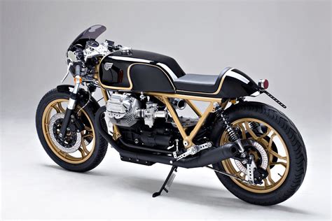 Guzzi Le Mans By Kaffeemaschine Bike Exif