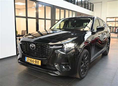 Mazda Cx E Skyactiv Phev Automaat Homura Met Driver Assistance