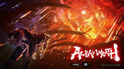 Asuras Wrath Full Game Movie Hd Youtube