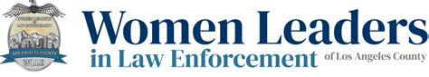 Membership Women Leaders In Law Enforcement Of La