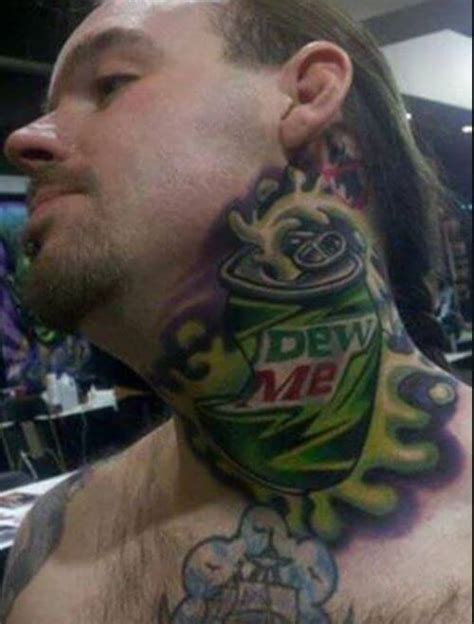 Worlds Worst Tattoos Of All Time