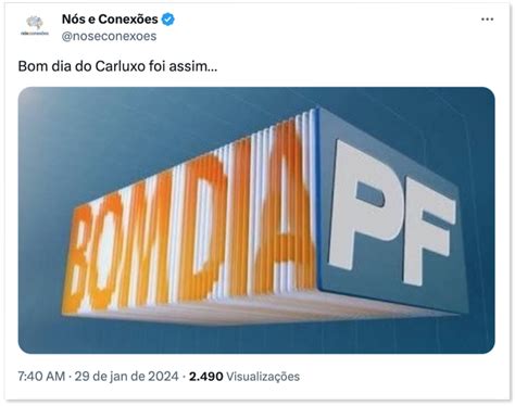 Operação da PF contra Carlos Bolsonaro vira meme nas redes