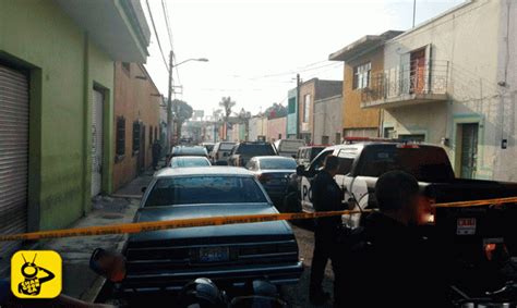 Tlaquepaque Enloquecido Sujeto Mata A Dos De Sus Hijos Y Deja Heridos