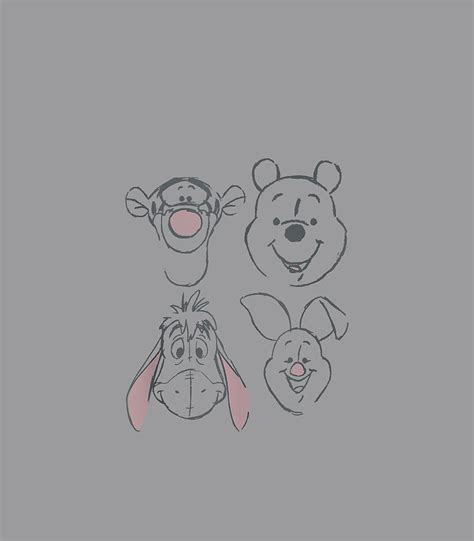 Disney Sketches