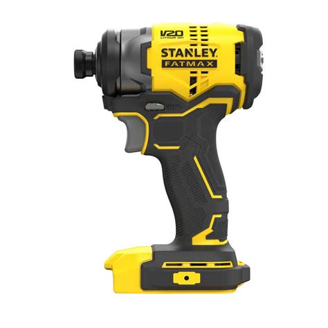 Stanley Fatmax V20 Brushless Impact Driver Skin