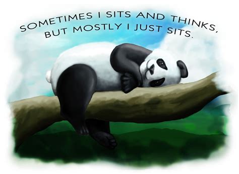 Panda Love Quotes. QuotesGram