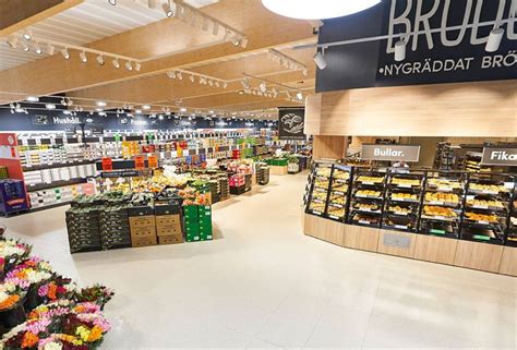 Lidl öppnar Nytt Koncept I Växjö