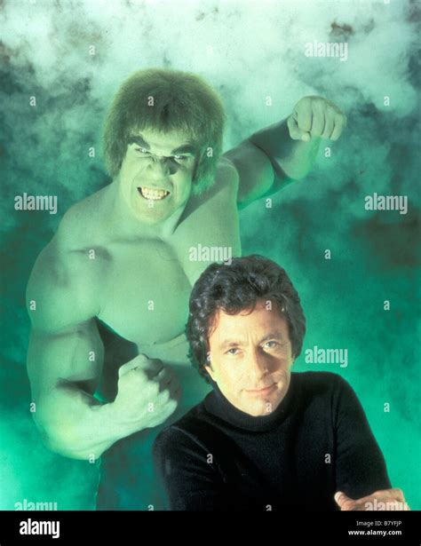 Hulk Year Série Tv The Incredible Hulk Year 1978 [tv Series 1978 1982] Usa Lou Ferrigno