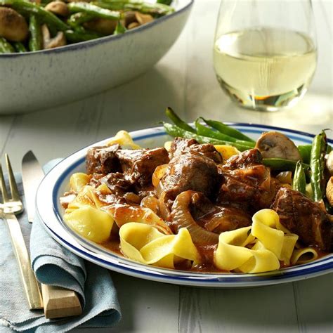 Beef Burgundy Recipe How To Make It