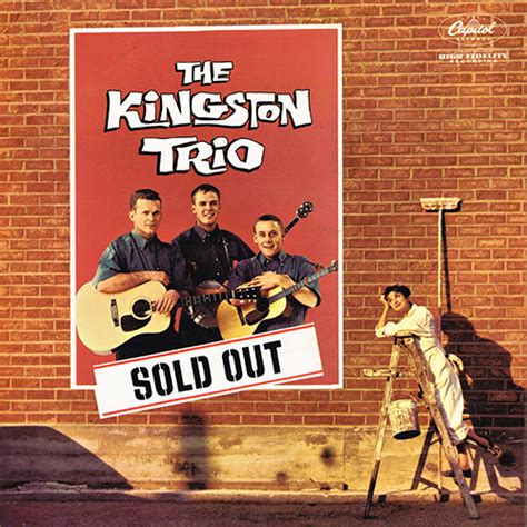 The Kingston Trio Audiophile Lp To Digital Flac Transfer Sonic