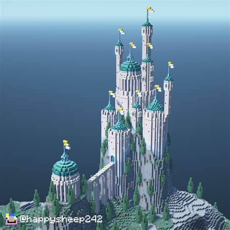 Minecraft Dome Minecraft Castle Designs Minecraft Structures