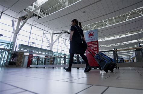 Two Air Canada Unions Lodge Complaints About Uniform Rules Offensive