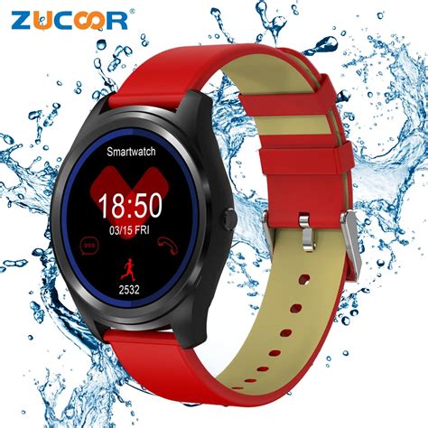 Zucoor Smart Watches Watch Smartwatch Z4 Electronics Womens Clock