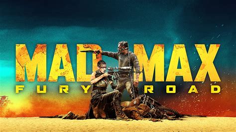 Movie Mad Max Fury Road Charlize Theron Imperator Furiosa Max Rockatansky Hd Wallpaper