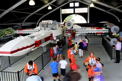 Star Wars Days At LEGOLAND California - BrickNerd - All things LEGO and ...