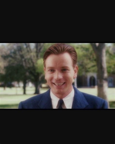 Ewan Mcgregor Big Fish Man Crush Actors And Actresses Haircuts