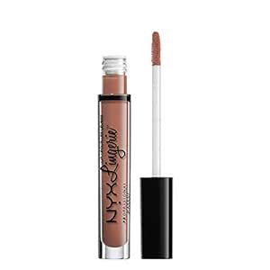 Amazon Nyx Professional Makeup Lip Lingerie Matte Liquid Lipstick