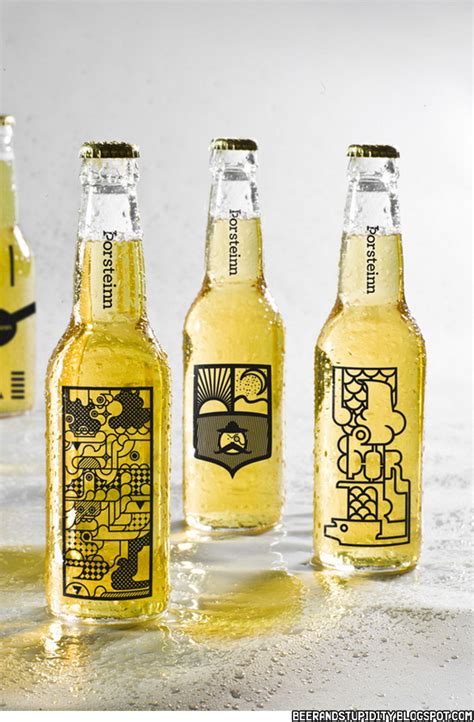 Boredom Crusher: Awesome Creative Beer Bottle Designs