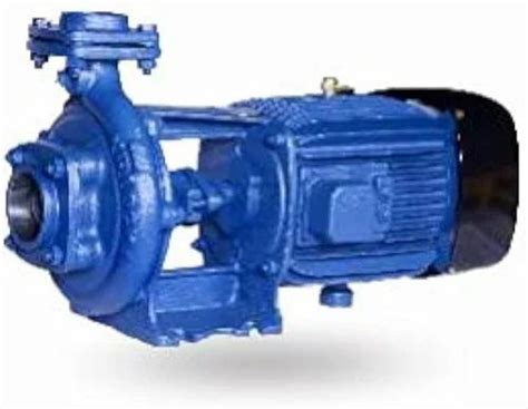 Kds Gmc Three Phase Monoblock Pump 05hp Model Kds 0510 At Rs 12140