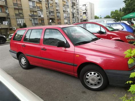 Vw Golf Iii Cl Tdi God