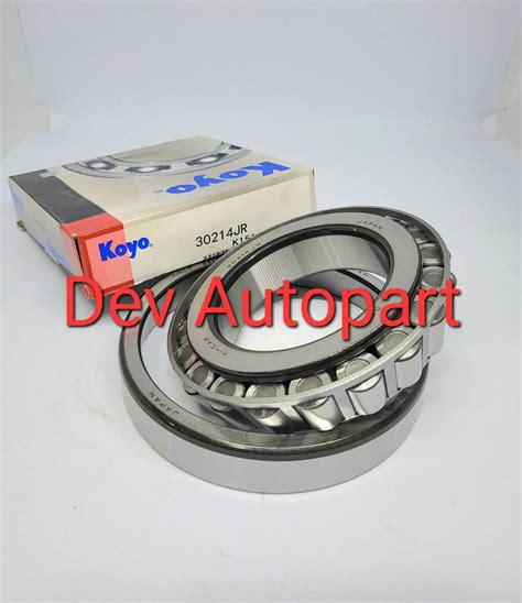 Bearing Roda Belakang Dalam PS136 HDX 30214 JR KOYO Lazada Indonesia