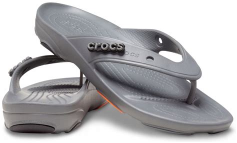 Japonki Klapki Buty Crocs Classic Terain Flip Crocs Sport