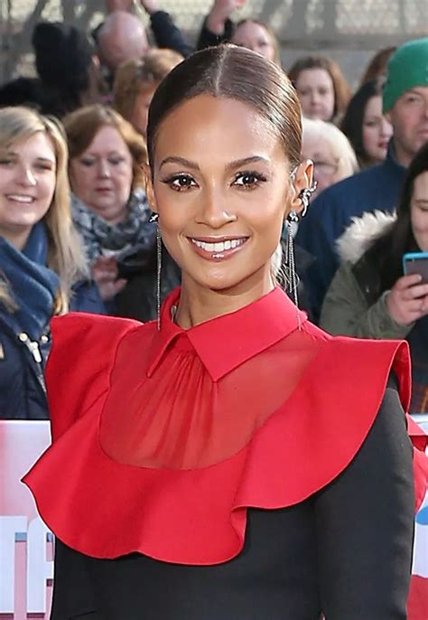 Alesha Dixon - BGT - Irish Mirror Online