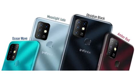 Infinix Hot 10 Launched As The Cheapest Phone With 6gb Of Ram In India Techradar