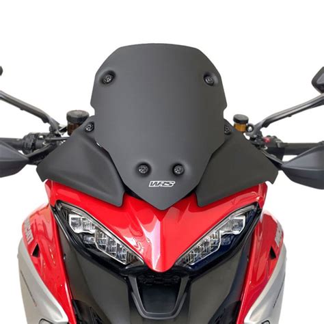 Cupula Wrs Sport Ducati Multistrada V S Sport Nilmoto