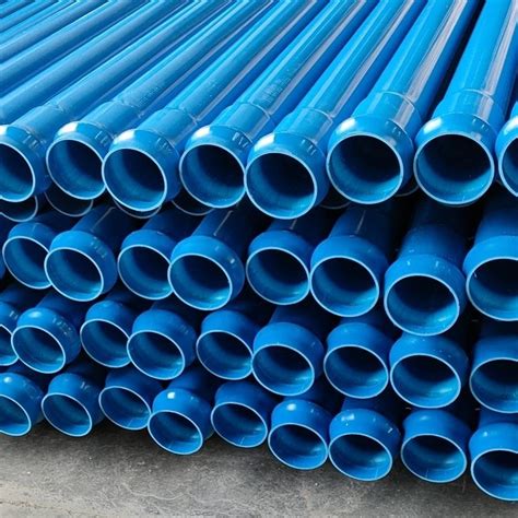 Wholesale Pvc O Pipe Food Greenhouse Plastic Upvc Tube For Water Supply China 15mm Pvc Pipe