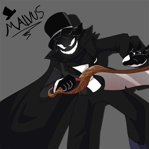 Malvus The Magician STK Killer The Magicians Roblox