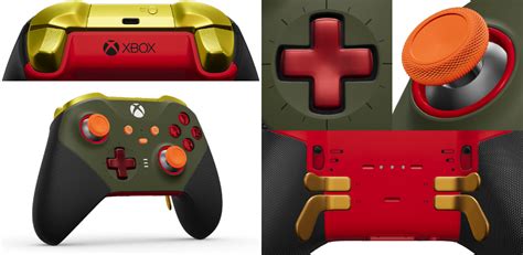 Design a Custom Elite Wireless Controller Series 2 - Core | Xbox