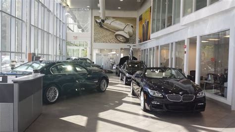 BMW OF WEST SPRINGFIELD - Updated January 2025 - 57 Reviews - 1712 ...