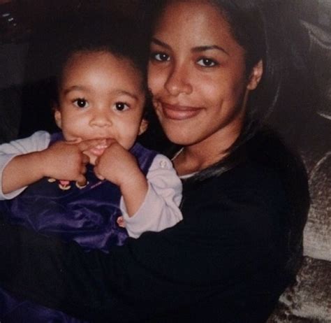 Photos Posted On Instagramtwitter On Aaliyahs 35th Birthday January