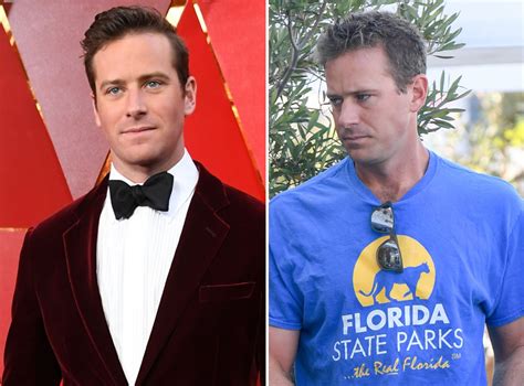 Armie Hammer Tvilling