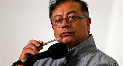 Gustavo Petro Hace Un Llamado A Am Rica Latina Para Establecer Agenda N Ante Crisis Mundial