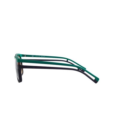 Police（ポリス）の「police Neymar Jr 1 Square Green Sunglasses S1948（その他）」 Wear