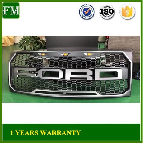 China 2009-2014 for Ford F150 Front Grill Replacement Raptor Style ...