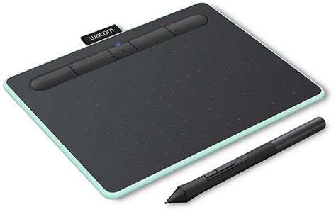 Графический Планшет Wacom Intuos M Bluetooth – купить в интернет ...