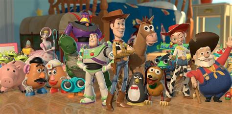 Toy Story D Reveals First Details Director The Reel Bits